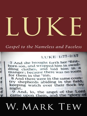 cover image of Luke